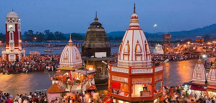 top place to visit in haridwar